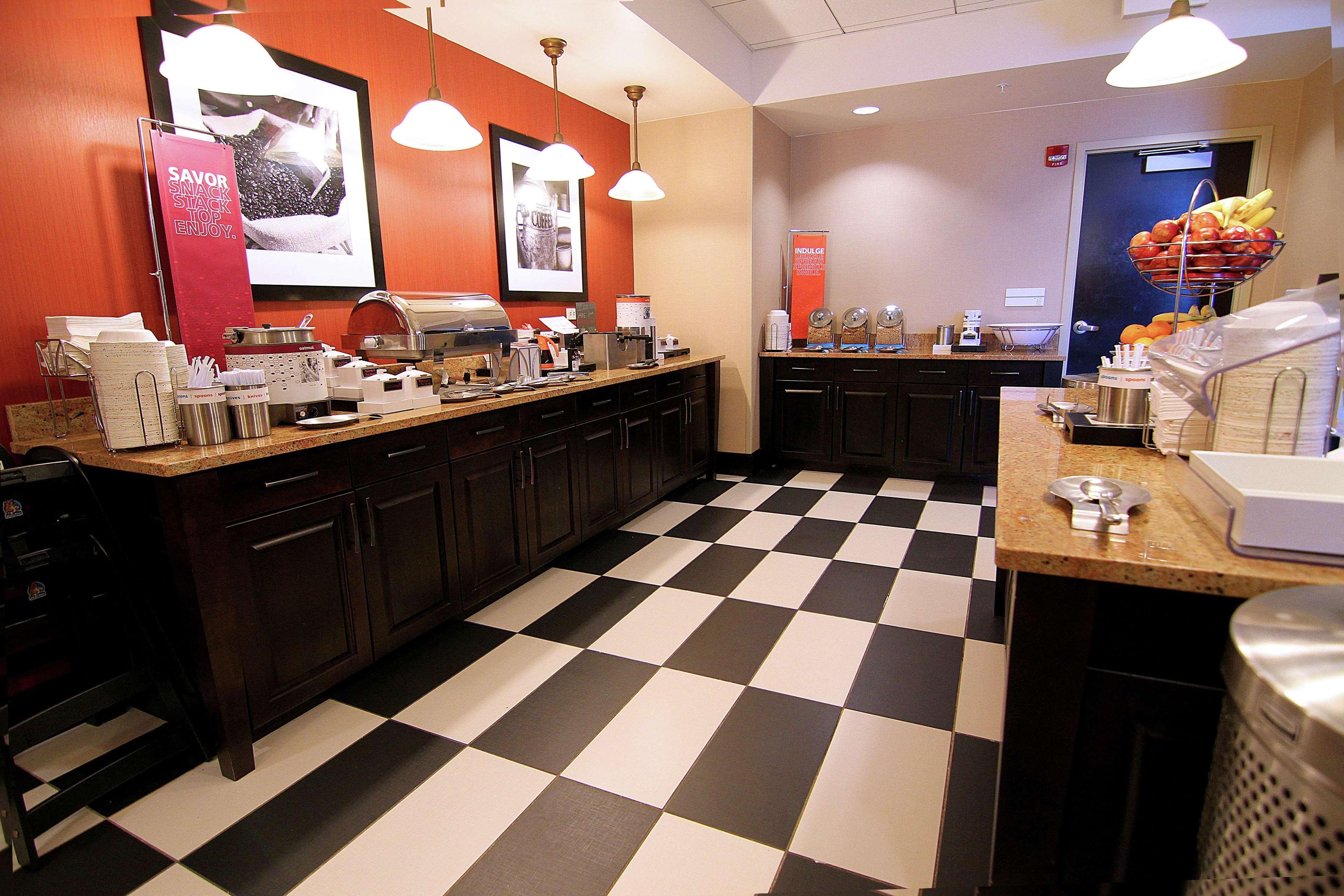Hampton Inn & Suites Γκραντ Φορκς Εξωτερικό φωτογραφία