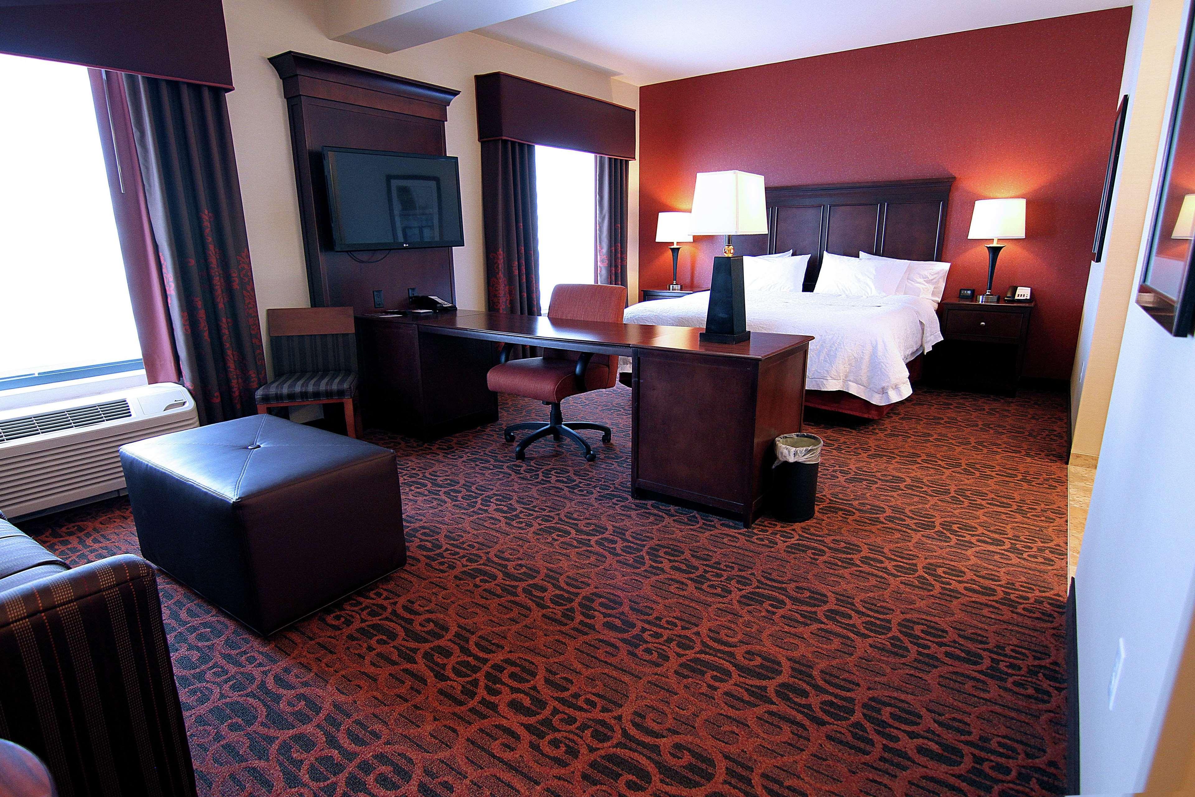 Hampton Inn & Suites Γκραντ Φορκς Εξωτερικό φωτογραφία