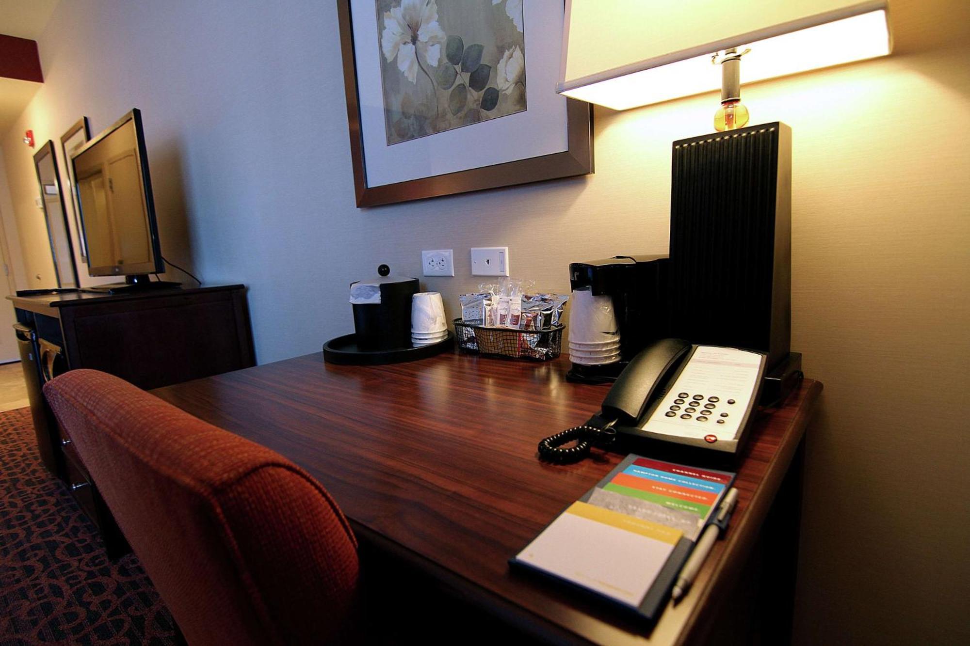 Hampton Inn & Suites Γκραντ Φορκς Εξωτερικό φωτογραφία