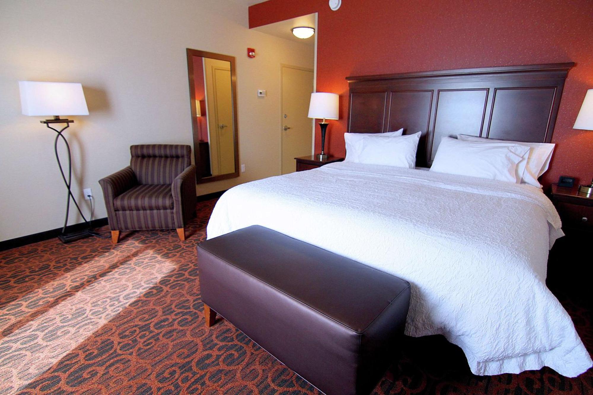 Hampton Inn & Suites Γκραντ Φορκς Εξωτερικό φωτογραφία