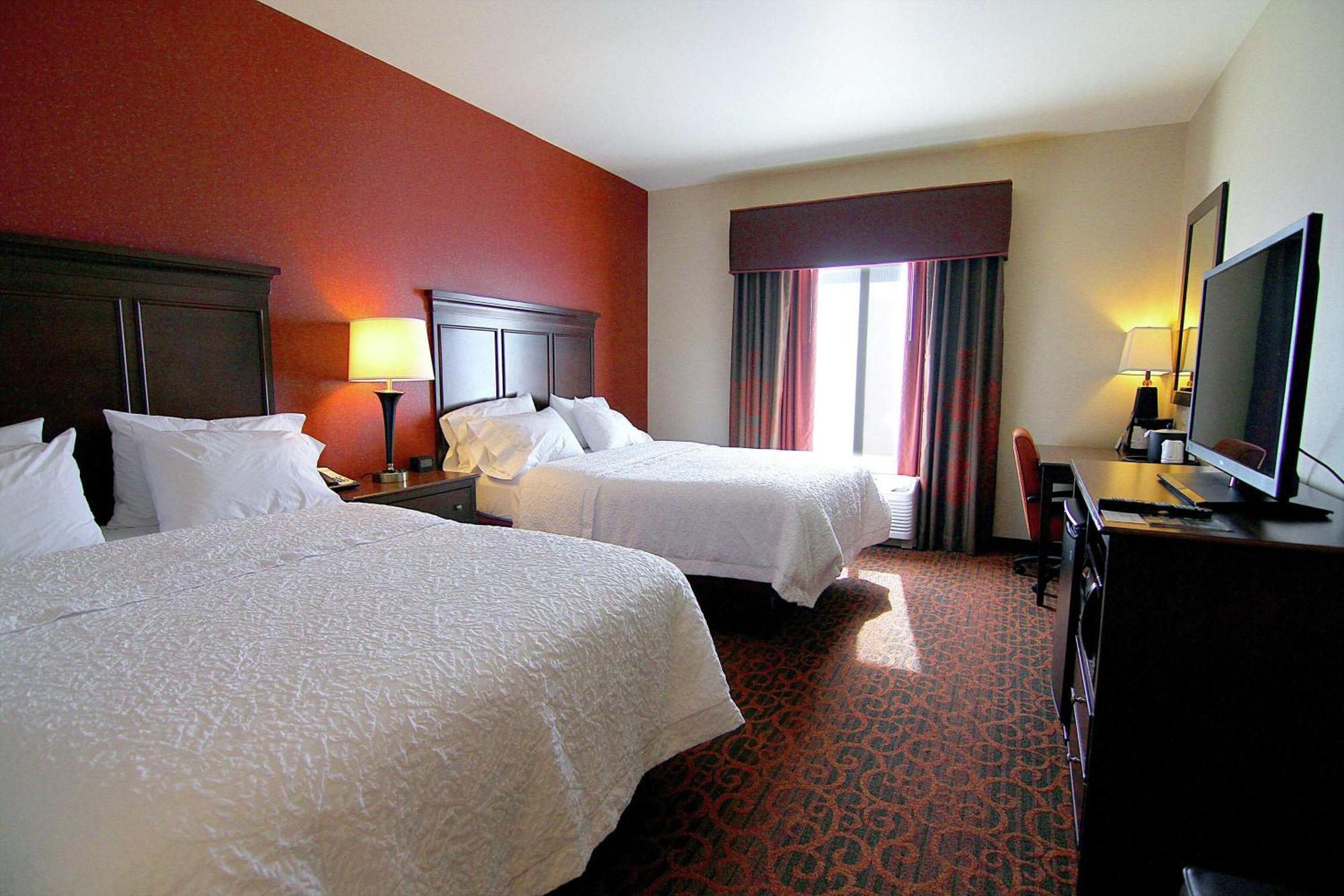 Hampton Inn & Suites Γκραντ Φορκς Εξωτερικό φωτογραφία