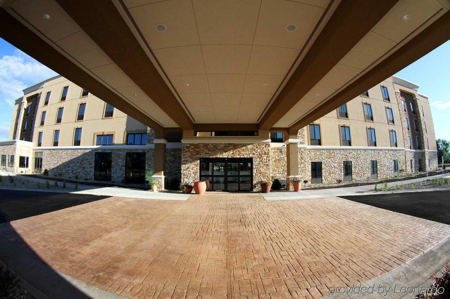 Hampton Inn & Suites Γκραντ Φορκς Εξωτερικό φωτογραφία