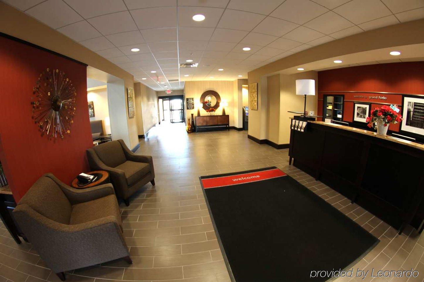 Hampton Inn & Suites Γκραντ Φορκς Εξωτερικό φωτογραφία