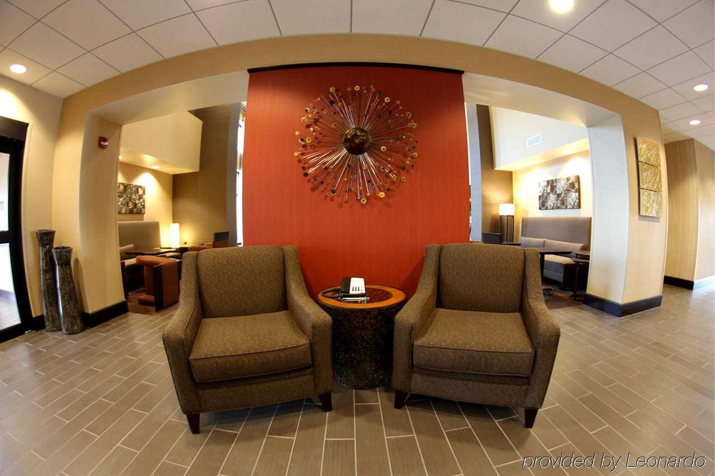Hampton Inn & Suites Γκραντ Φορκς Εξωτερικό φωτογραφία
