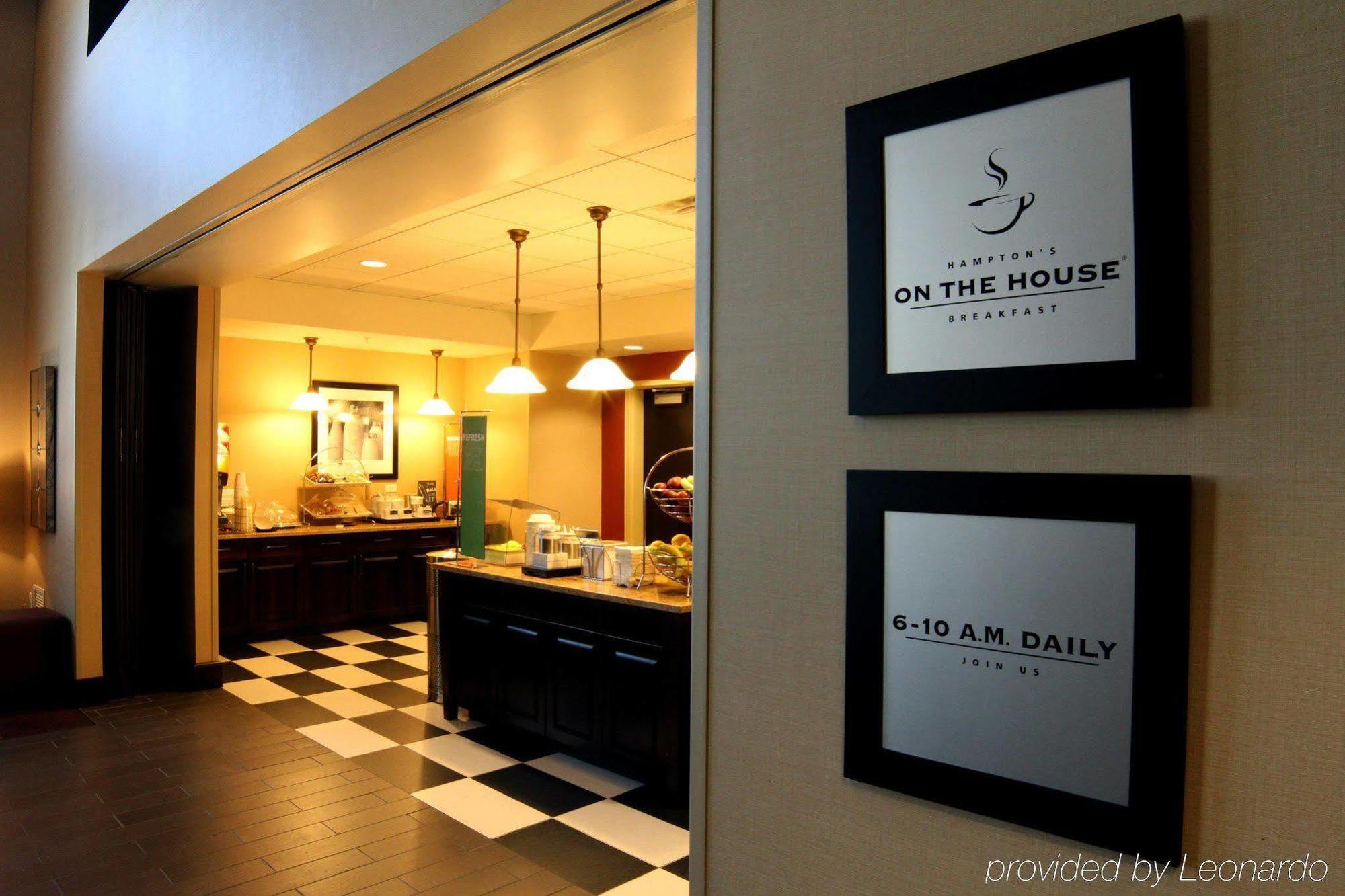 Hampton Inn & Suites Γκραντ Φορκς Εξωτερικό φωτογραφία