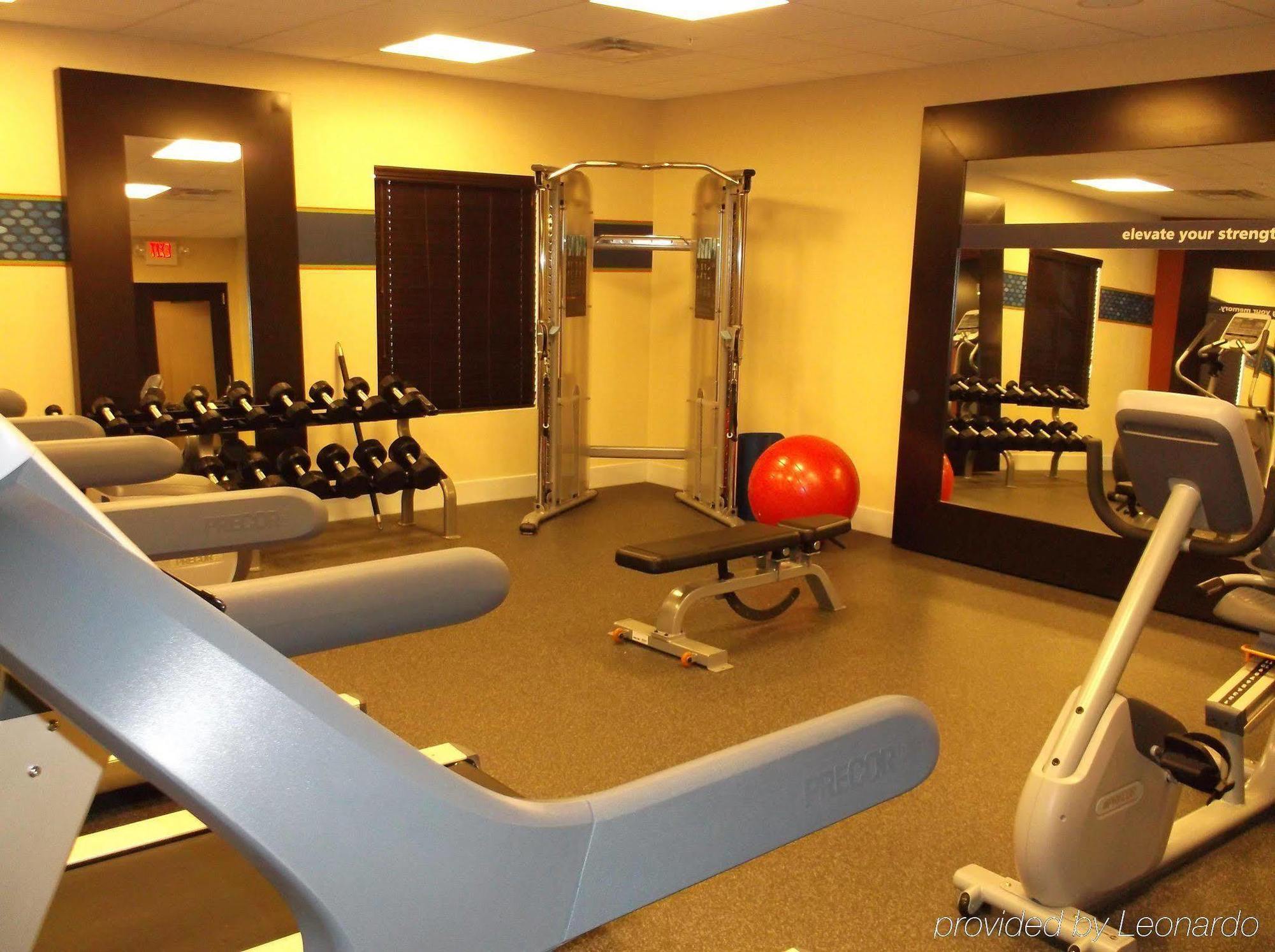 Hampton Inn & Suites Γκραντ Φορκς Εξωτερικό φωτογραφία