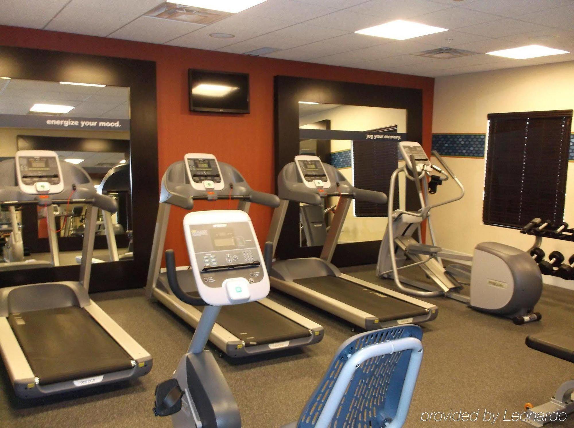 Hampton Inn & Suites Γκραντ Φορκς Εξωτερικό φωτογραφία