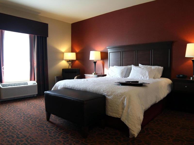 Hampton Inn & Suites Γκραντ Φορκς Εξωτερικό φωτογραφία