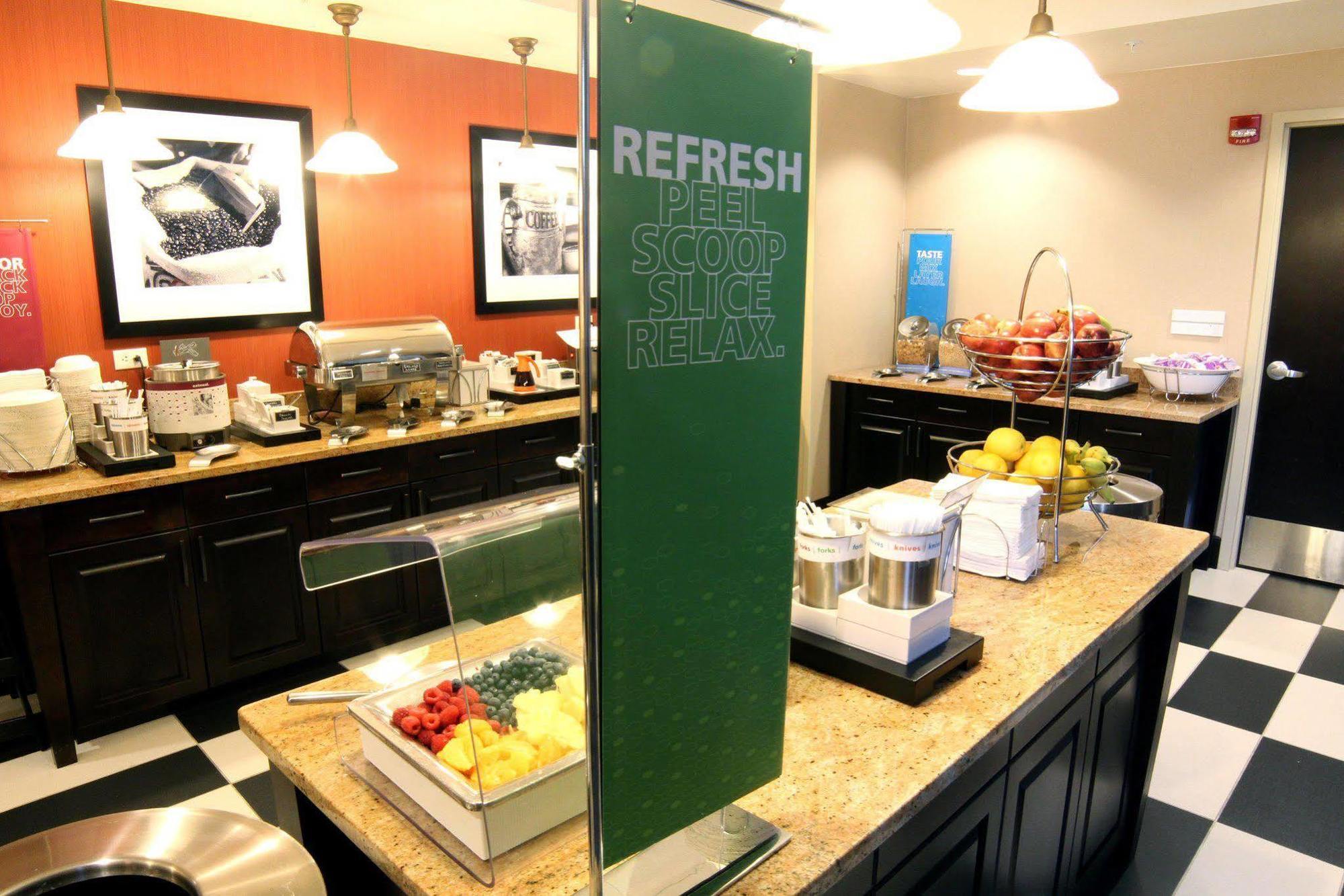 Hampton Inn & Suites Γκραντ Φορκς Εξωτερικό φωτογραφία