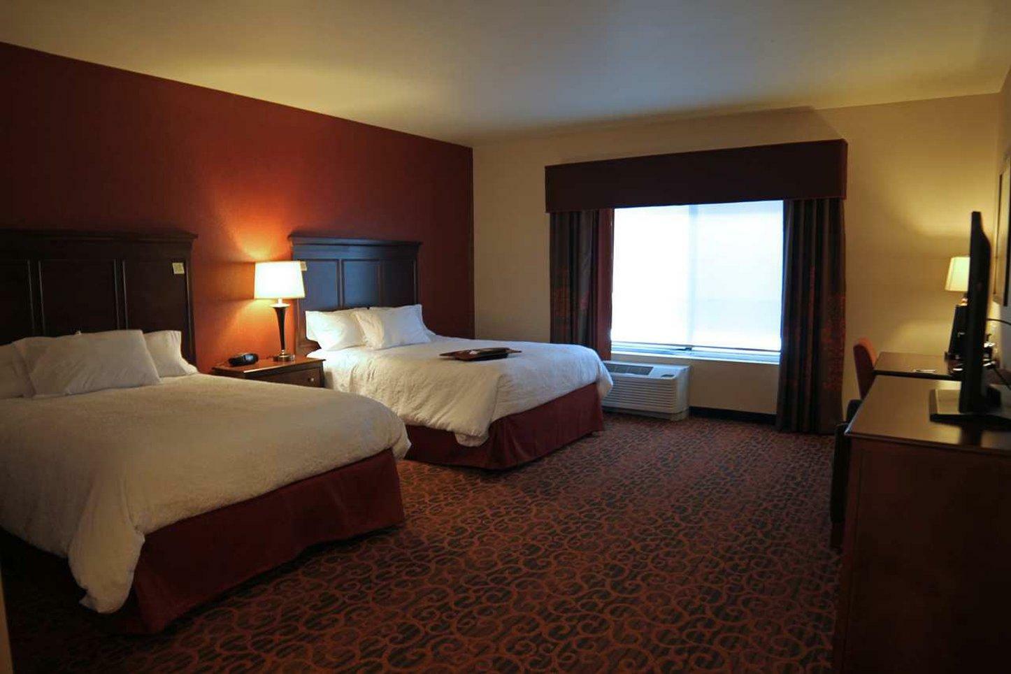 Hampton Inn & Suites Γκραντ Φορκς Εξωτερικό φωτογραφία